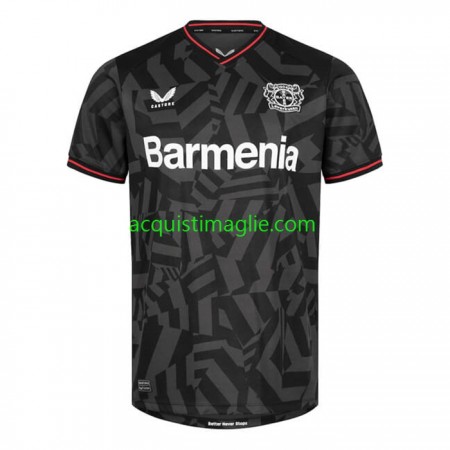Divisa di Calcio Bayer 04 Leverkusen Trasferta 2022/2023
